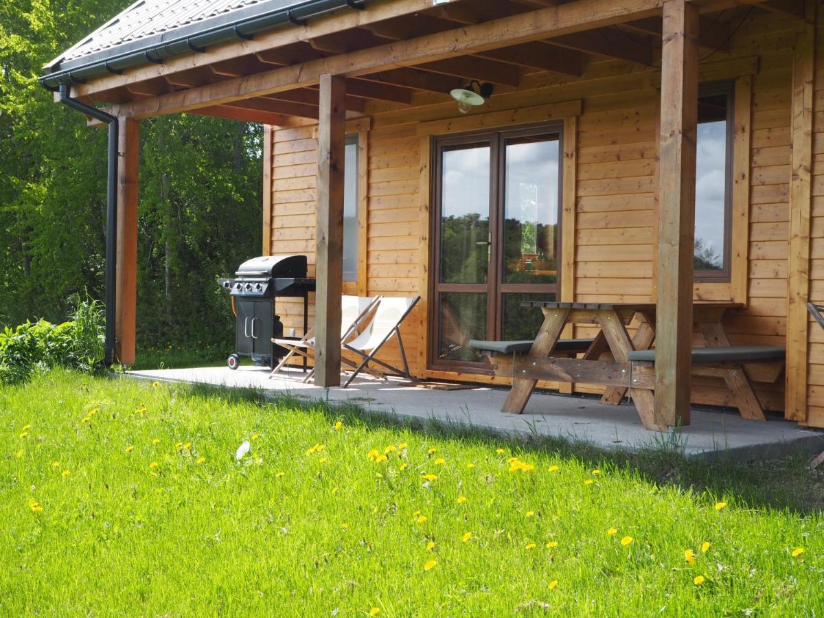 Beniaskie! Lake Lodge In West Masuria Milakowo Luaran gambar